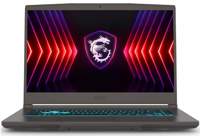 MSI Thin 15 B13VE | 15.6 Full HD IPS 144Hz | Intel Core i5-13420H | RTX4050 | 16GB RAM | 512GB SSD | W11 Pro | Cosmos Grey